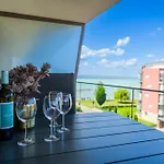 Appartement Myflat Coral 61 Luxury Siófok