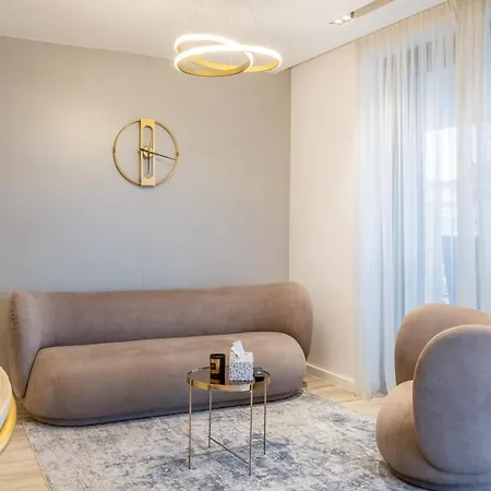 Myflat Coral 61 Luxury Apartment Siofok
