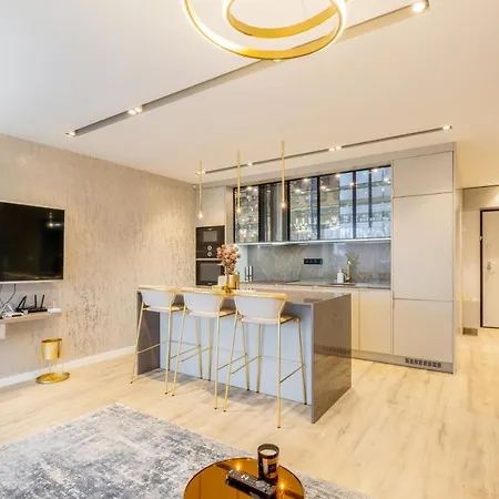 Myflat Coral 61 Luxury Siofok