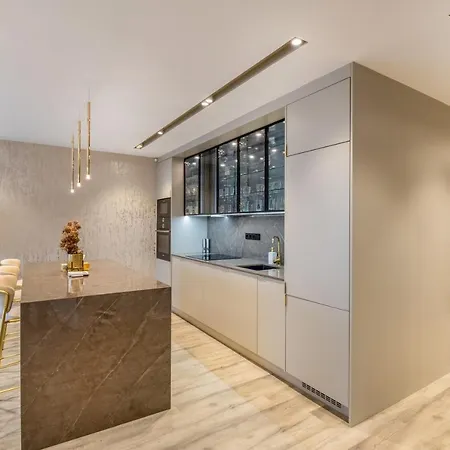 Apartment Myflat Coral 61 Luxury
