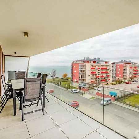Myflat Coral 61 Luxury Siofok