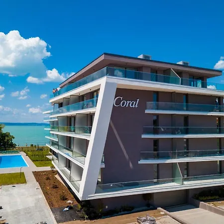 Apartment Myflat Coral 61 Luxury *