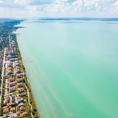 Myflat Coral 61 Luxury Apartment Siofok