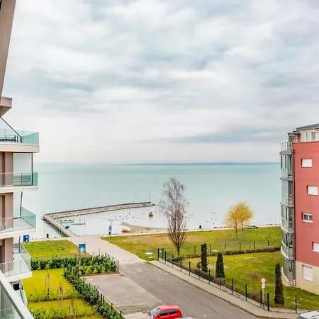 Apartment Myflat Coral 61 Luxury Siofok