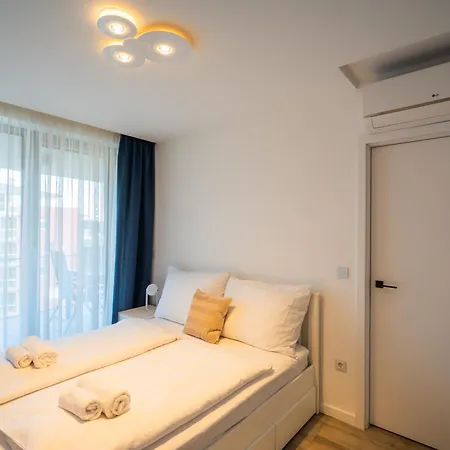 Myflat Coral 61 Luxury Siófok