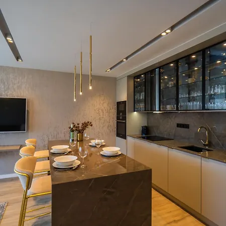 Apartamento Myflat Coral 61 Luxury Siófok