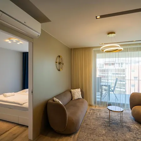 Myflat Coral 61 Luxury * Siófok