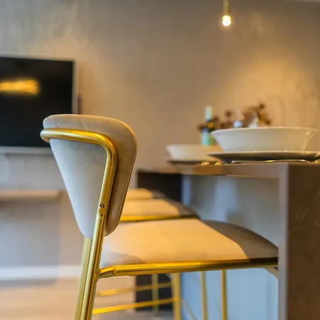 Myflat Coral 61 Luxury Apartamento Siófok