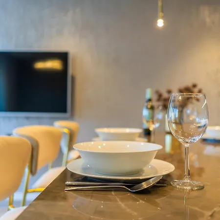 Myflat Coral 61 Luxury Siófok