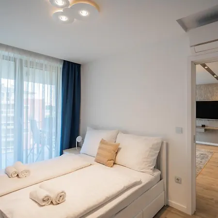 Myflat Coral 61 Luxury Apartamento Siófok