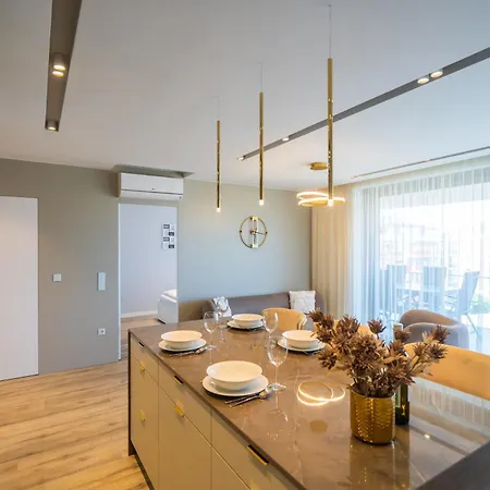 Apartamento Myflat Coral 61 Luxury Siófok