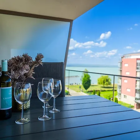 Appartement Myflat Coral 61 Luxury Siófok