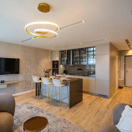 Myflat Coral 61 Luxury شقة