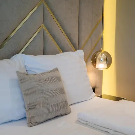 Myflat Coral 61 Luxury Lejlighed *