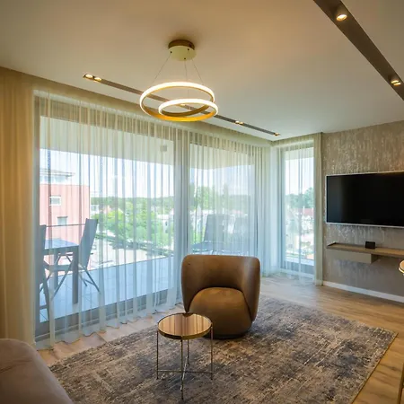 Myflat Coral 61 Luxury Σίοφοκ