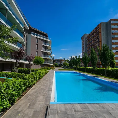 Myflat Coral 61 Luxury Siófok