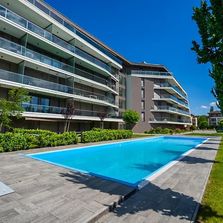 Myflat Coral 61 Luxury Appartement Siófok