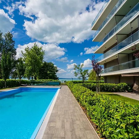 Myflat Coral 61 Luxury * Siófok