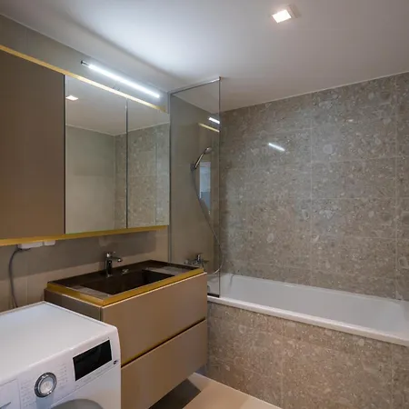 Apartamento Myflat Coral 61 Luxury Siófok