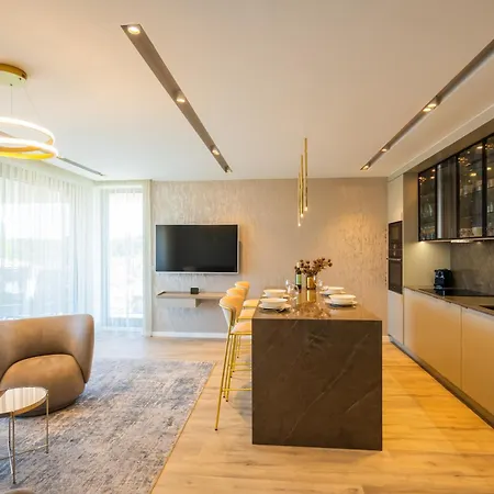 Apartamento Myflat Coral 61 Luxury