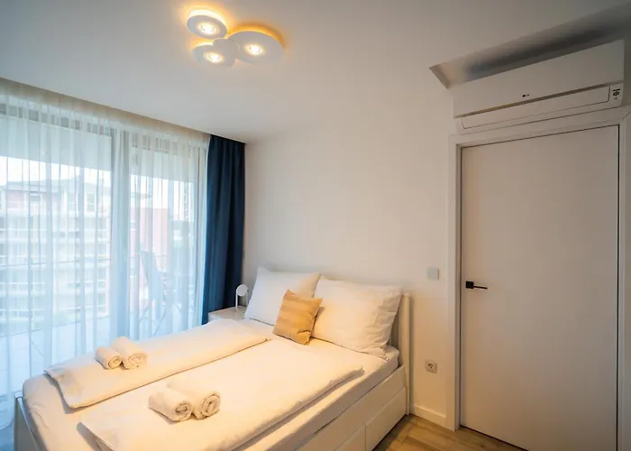 Myflat Coral 61 Luxury Σίοφοκ