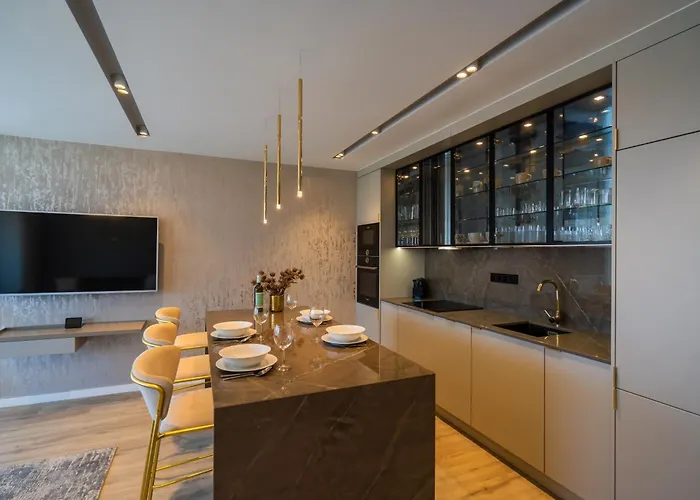 Διαμέρισμα Myflat Coral 61 Luxury Σίοφοκ