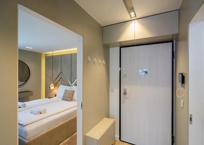 Myflat Coral 61 Luxury *