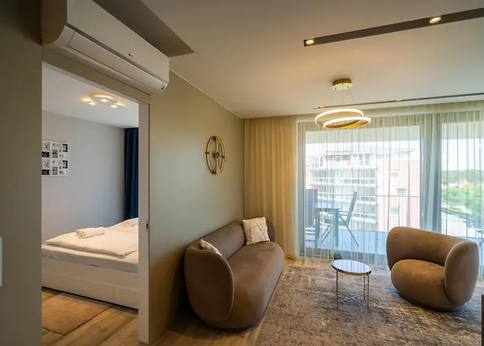 Myflat Coral 61 Luxury * Siófok