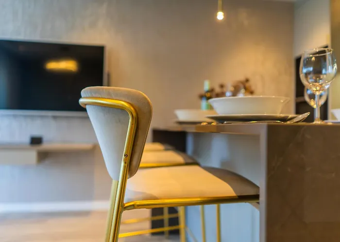 Myflat Coral 61 Luxury Appartamento Siófok