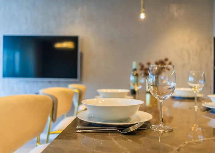 Myflat Coral 61 Luxury Σίοφοκ