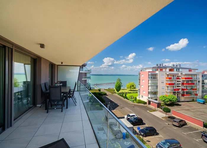Myflat Coral 61 Luxury * Siófok