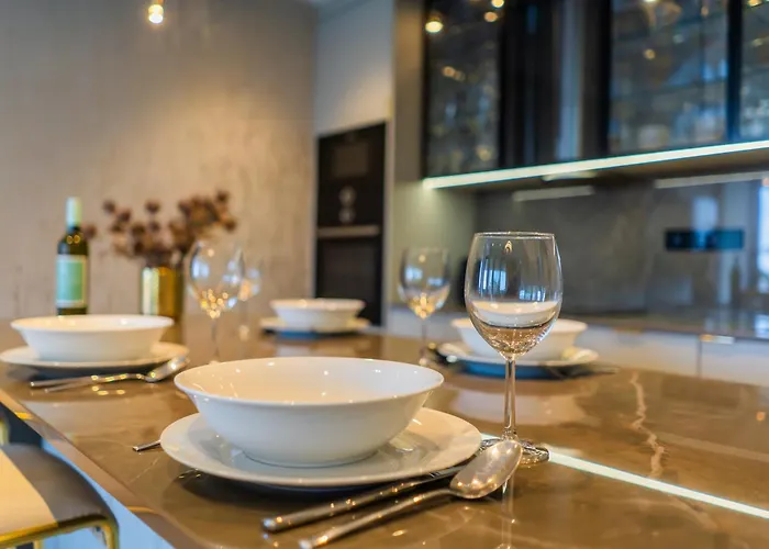 Appartamento Myflat Coral 61 Luxury