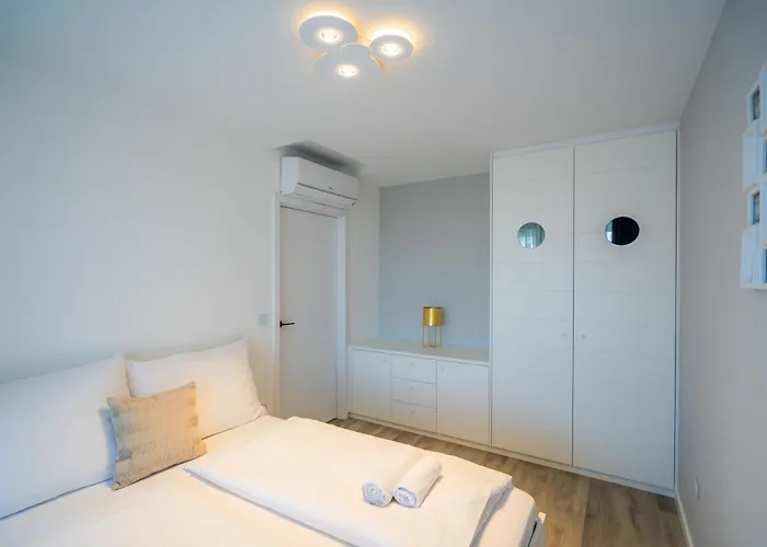 Myflat Coral 61 Luxury Appartamento Siófok