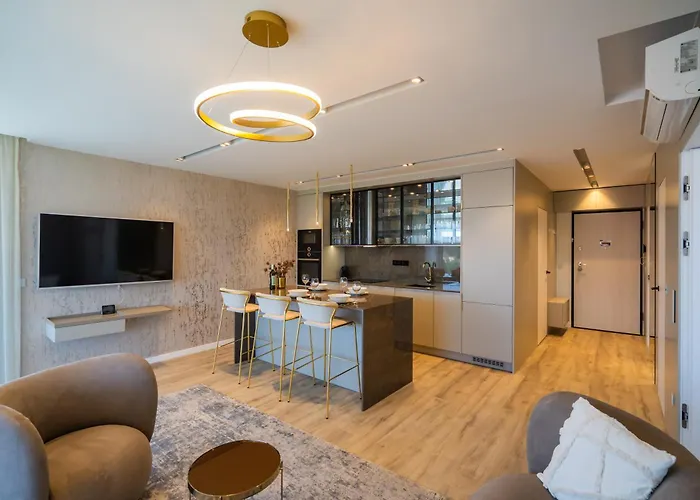 Myflat Coral 61 Luxury Appartamento