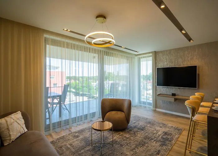 Myflat Coral 61 Luxury Σίοφοκ