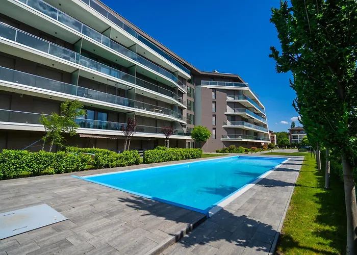 Myflat Coral 61 Luxury Διαμέρισμα Σίοφοκ