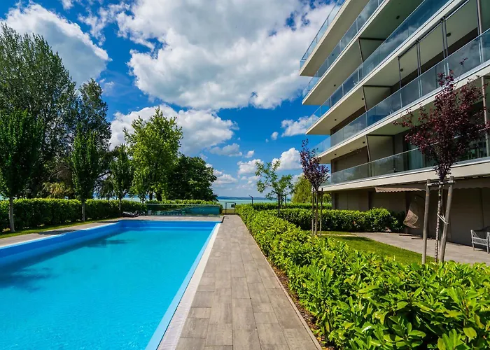 Myflat Coral 61 Luxury * Σίοφοκ