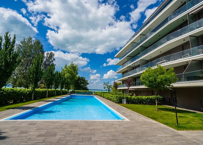Myflat Coral 61 Luxury * Σίοφοκ