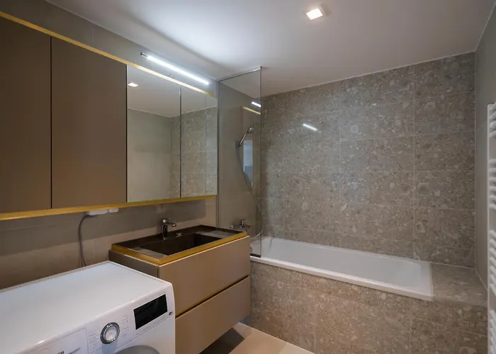 Appartamento Myflat Coral 61 Luxury Siófok