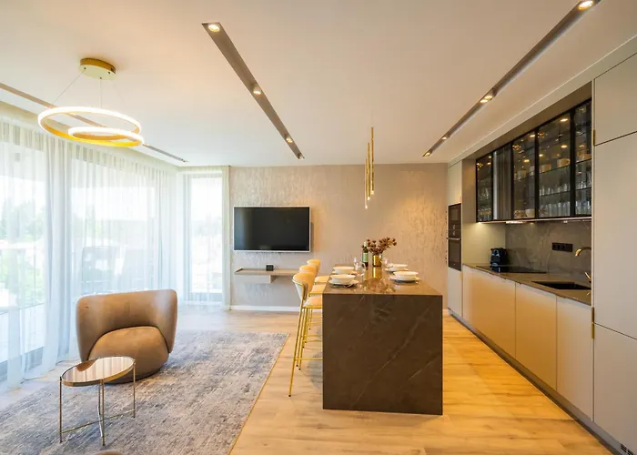 Διαμέρισμα Myflat Coral 61 Luxury